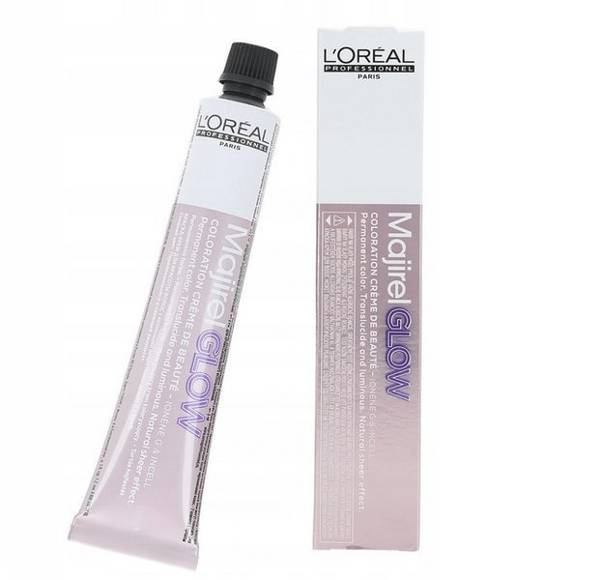 Loreal Majirel Glow Farba Roz Wietlaj Ca Ml Drogeria