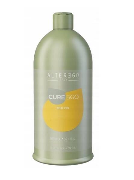 ALTEREGO CureEgo Silk Oil Szampon 950ml