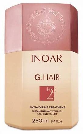 INOAR G.Hair 2 Anti-Volume Zabieg Keratynowy 250ml