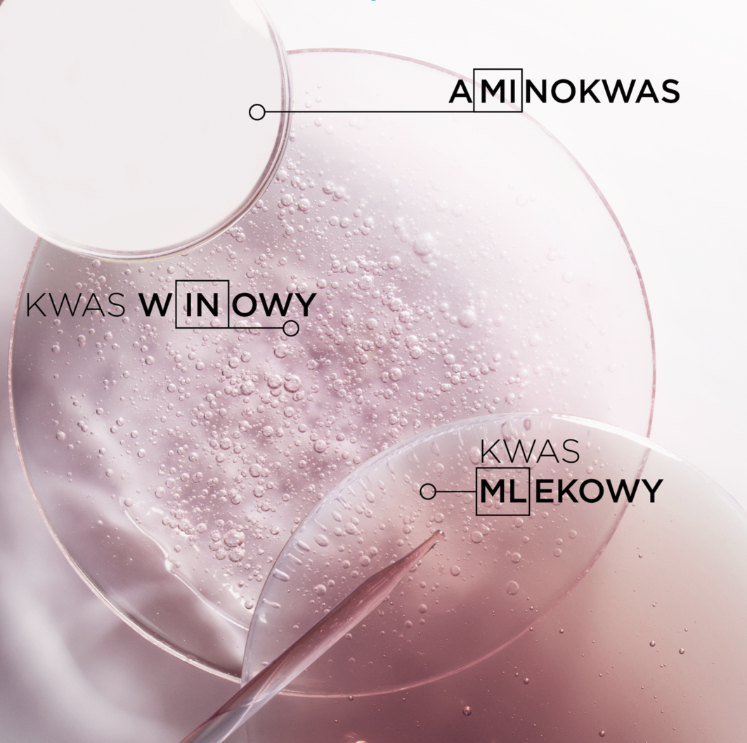 Kérastase Chroma Absolu Soin Acide Gloss regenerująca kwasowa pielęgnacja nabłyszczająca włosy koloryzowane 210ml