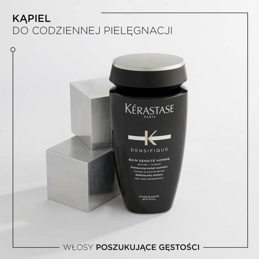 Kérastase Densifique Homme szampon do włosów dla mężczyzn 250ml