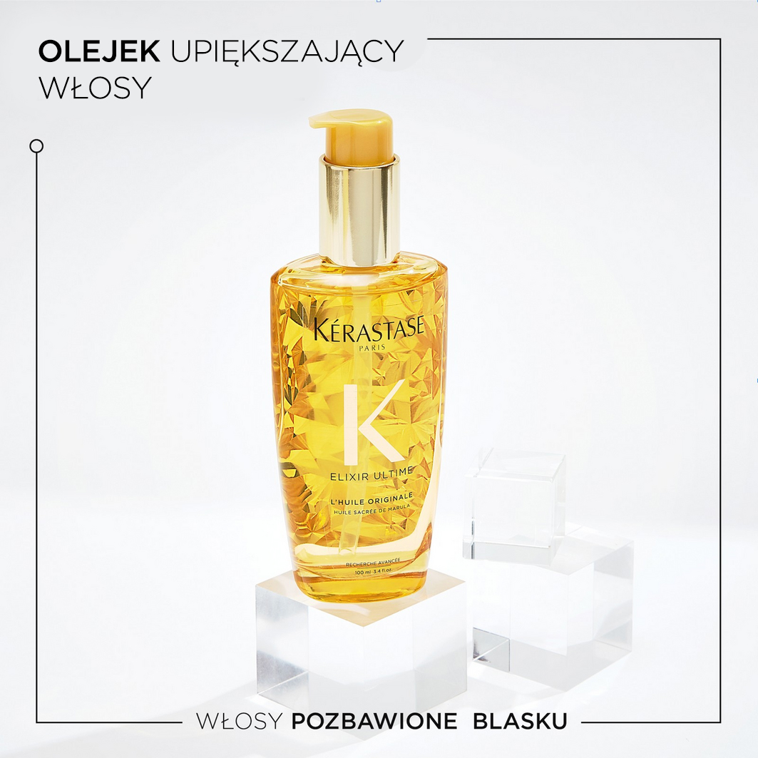 Kérastase Chronologiste rewitalizująca maska do skóry głowy i włosów 200ml