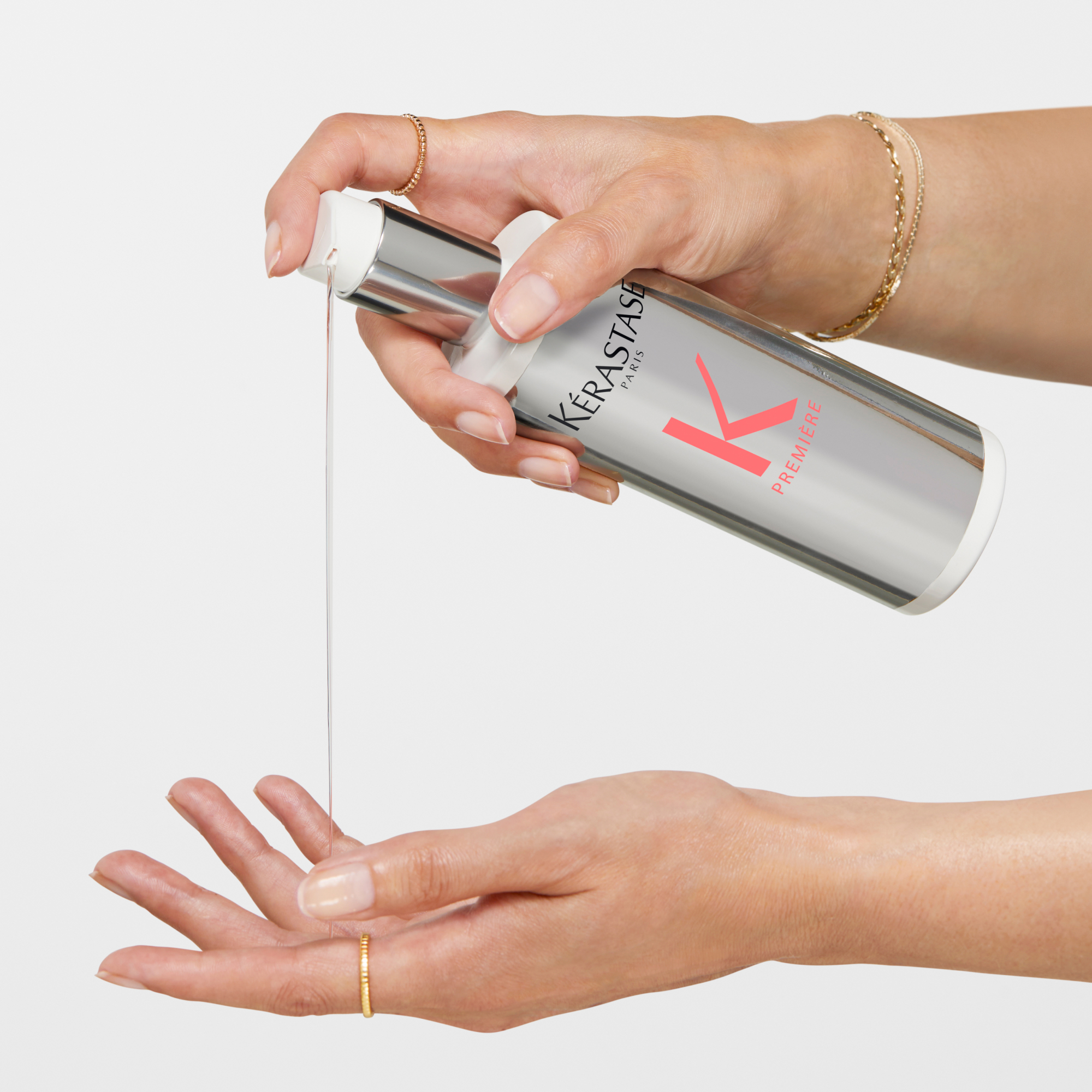 Kérastase Première ultra-naprawczy koncentrat dekalcyfikujący przed kąpielą do włosów zniszczonych 250ml