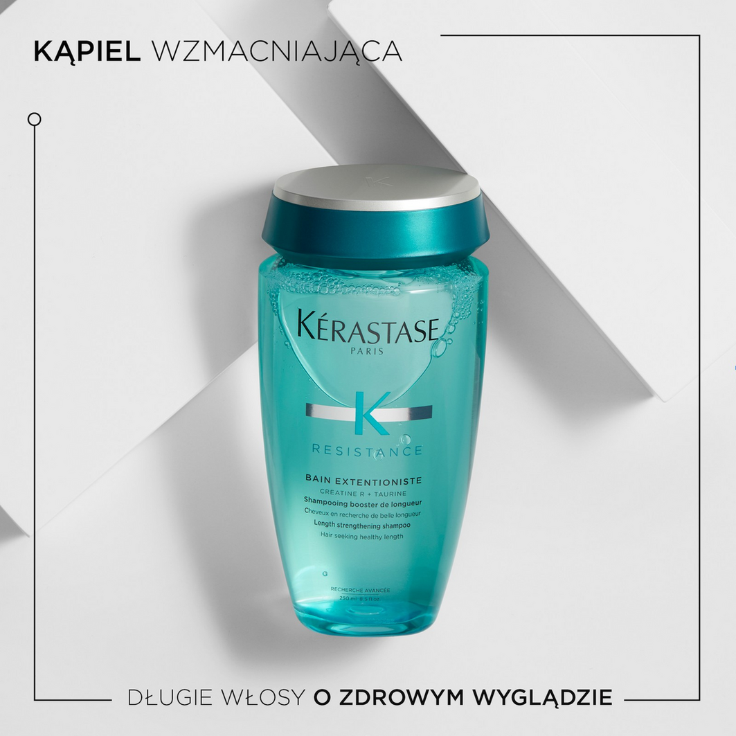 Kérastase Extentioniste wzmacniająca kąpiel dla włosów długich 250ml