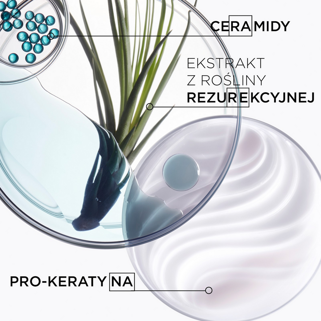 Kérastase Resistance Architecte regenerująco-odbudowująca kąpiel do włosów zniszczonych i osłabionych 250ml