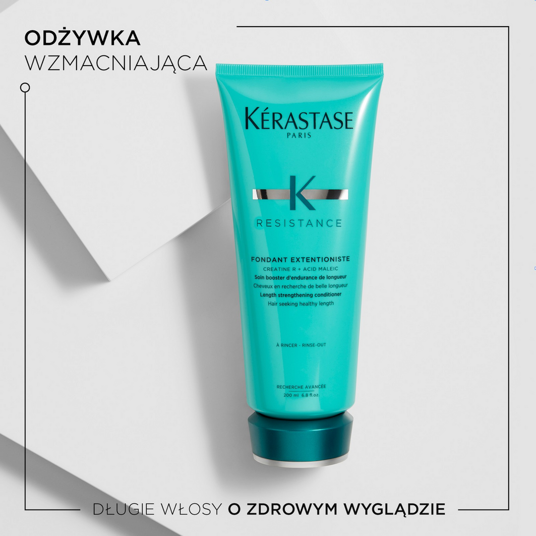 Kérastase Extentioniste odżywka wzmacniająca włosy długie 200ml