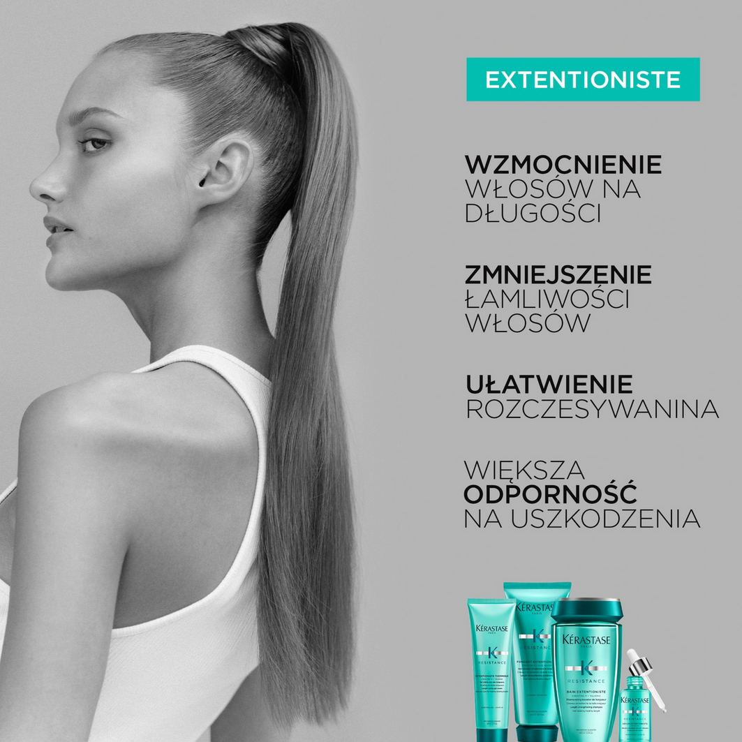 Kérastase Extentioniste odżywka wzmacniająca włosy długie 200ml