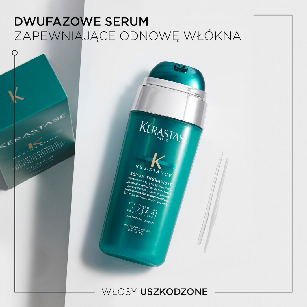 Kérastase Extentioniste pobudzające serum dla włosów długich 50ml