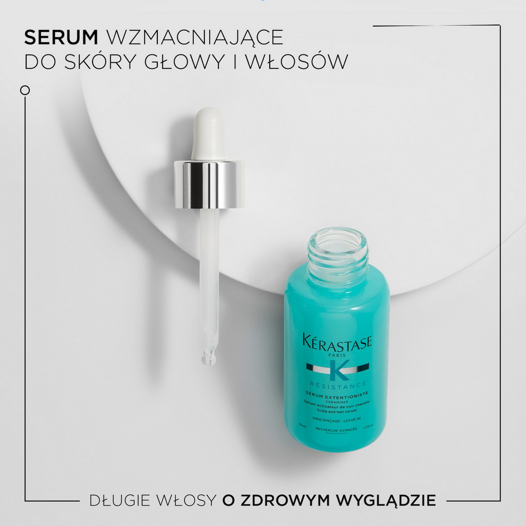 Kérastase Extentioniste pobudzające serum dla włosów długich 50ml