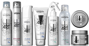 Produkty L'Oréal Professionnel Tecni Art na Zamondo.pl
