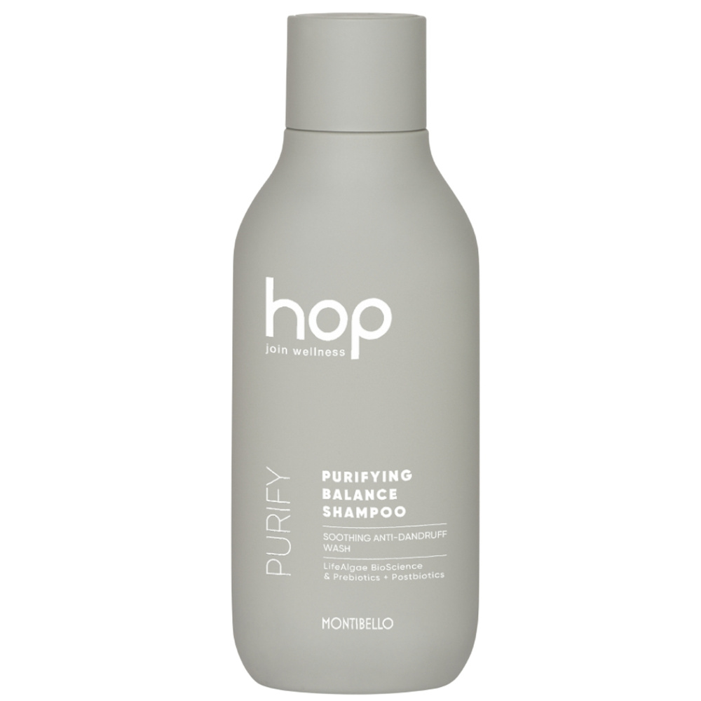 Montibello HOP Purifying Balance Shampoo 300ml