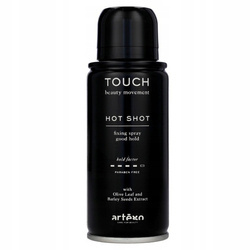 ARTEGO Touch Hot Shot Lakier do włosów 100ml