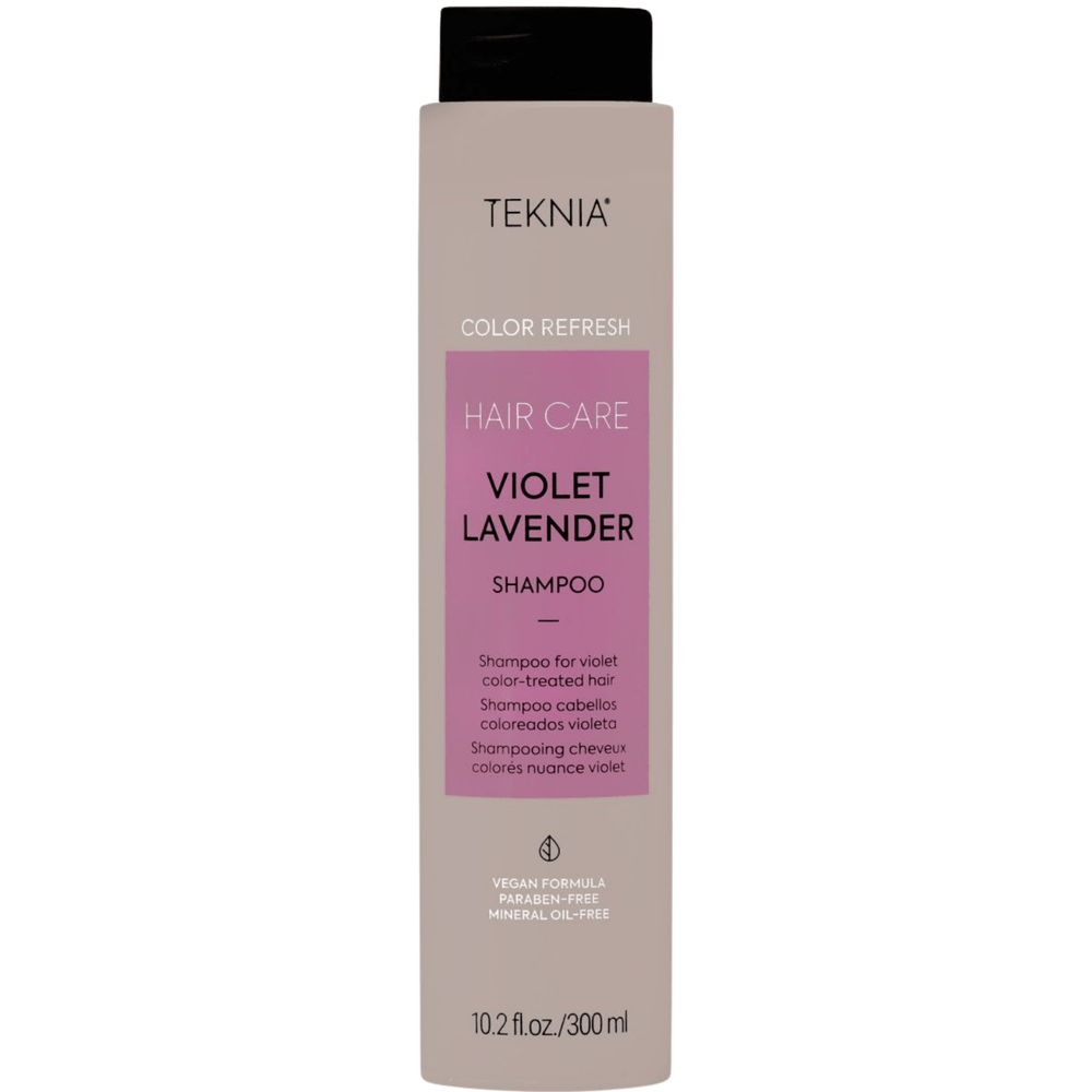 Lakme Teknia Refresh Violet Lavender Shampoo 300ml
