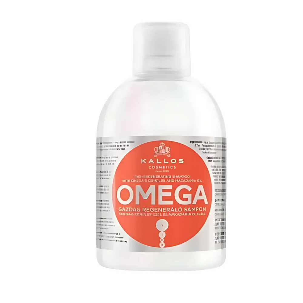 Kallos Omega Shampoo 1000ml