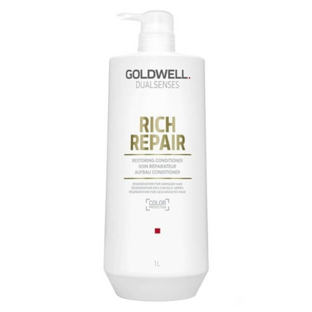 Goldwell DLS Rich Repair odżywka odbudowująca do włosów 1L