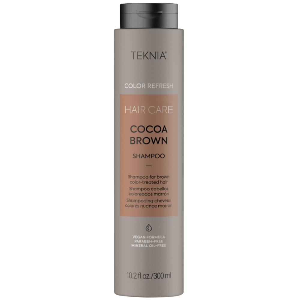 Lakme Teknia Refresh Cocoa Brown Shampoo 300ml