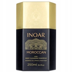 INOAR Moroccan 1 Deep Cleansing szampon oczyszczający 250ml