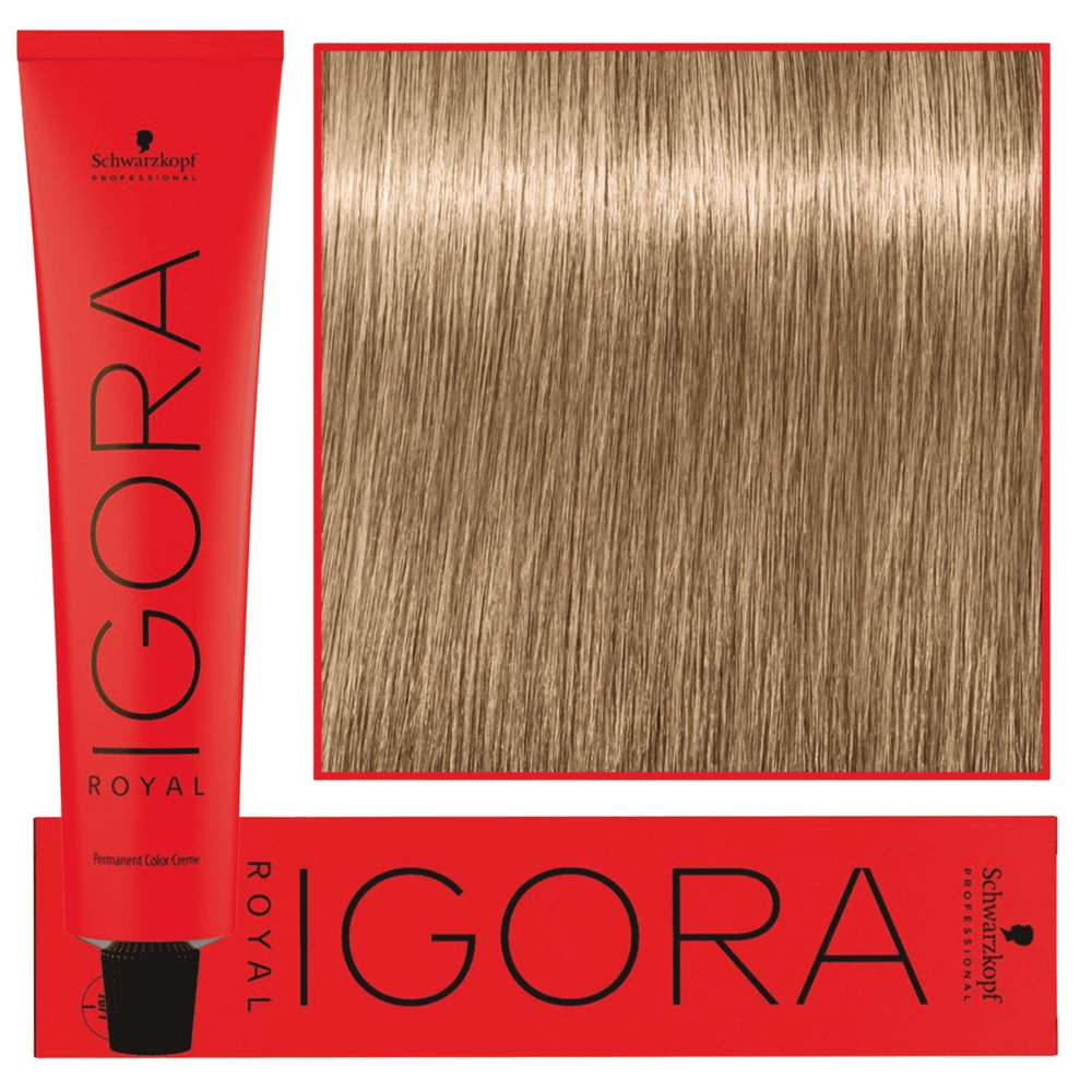Schwarzkopf Farba Igora Royal 60ml 8-0