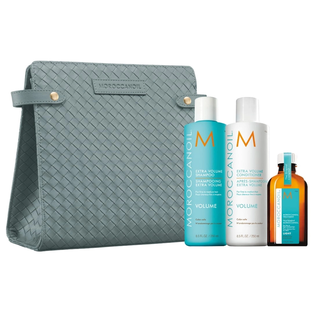 Moroccanoil Hydration nawilżający zestaw prezentowy do włosów suchych