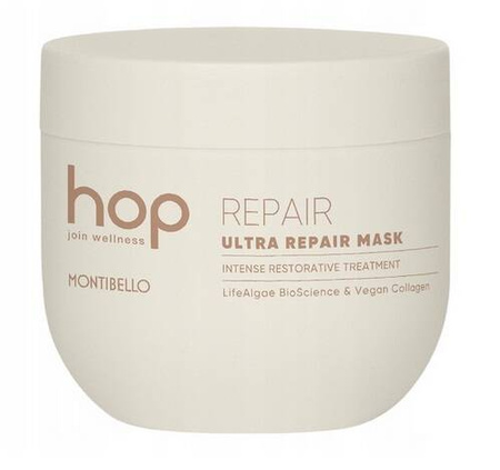 Montibello HOP Ultra Repair maska regenerująca 500ml