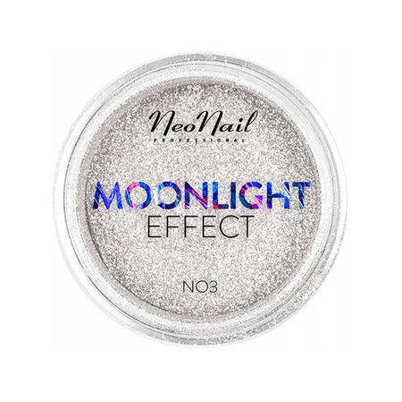 NEONAIL Moonlight effect - Metaliczny pyłek do paznokci No03 5305-3