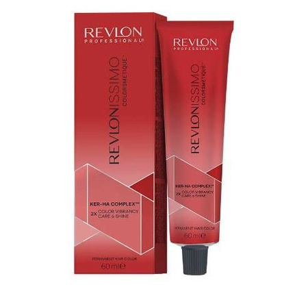 Revlon Revlonissimo Colorsmetique 4.5 brąz mahoniowy Farba do włosów 60ml