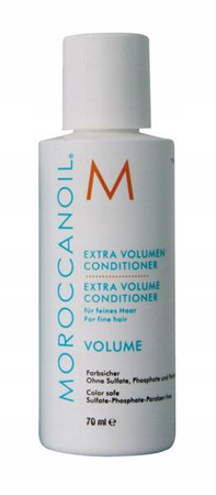 Moroccanoil Extra Volume odżywka dodająca objętości 70ml