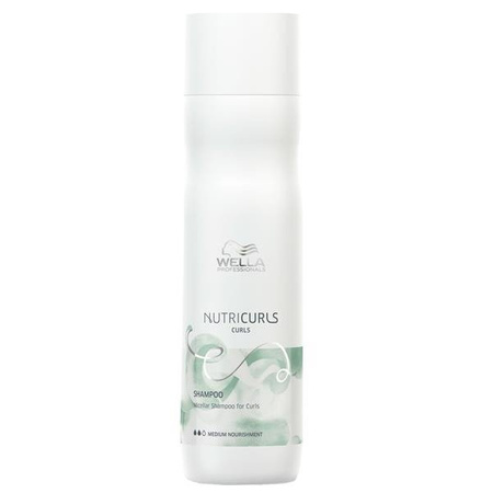 Wella Nutricurls Szampon Do Loków 250ml