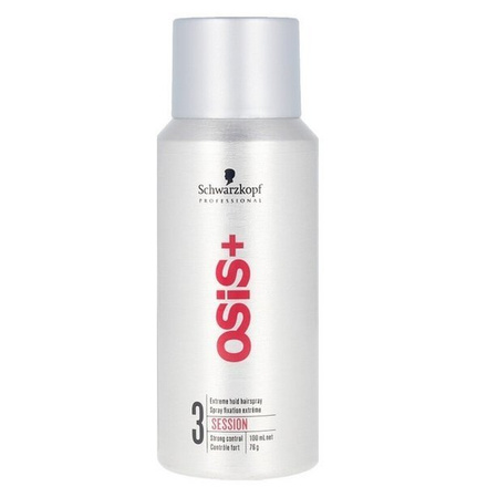 Schwarzkopf Osis+ Session Extreme Hold Spray lakier do włosów 100ml