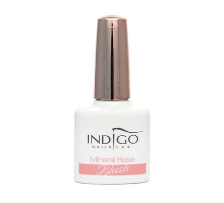 Indigo Mineral Base - Blush baza 7ml 