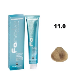 Fanola farba do włosów 100ml 11.0 - super jasny blond