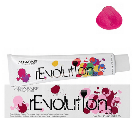 Alfaparf AP Revolution farba różowa 90ml