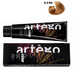 ARTEGO Farba 150ml It's Color 9.3 - 9G złocisty bardzo jasny blond
