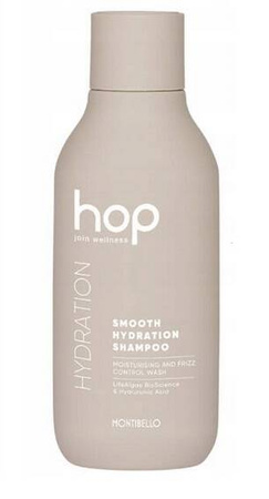 Montibello HOP Smooth Hydration szampon nawilżający 300ml