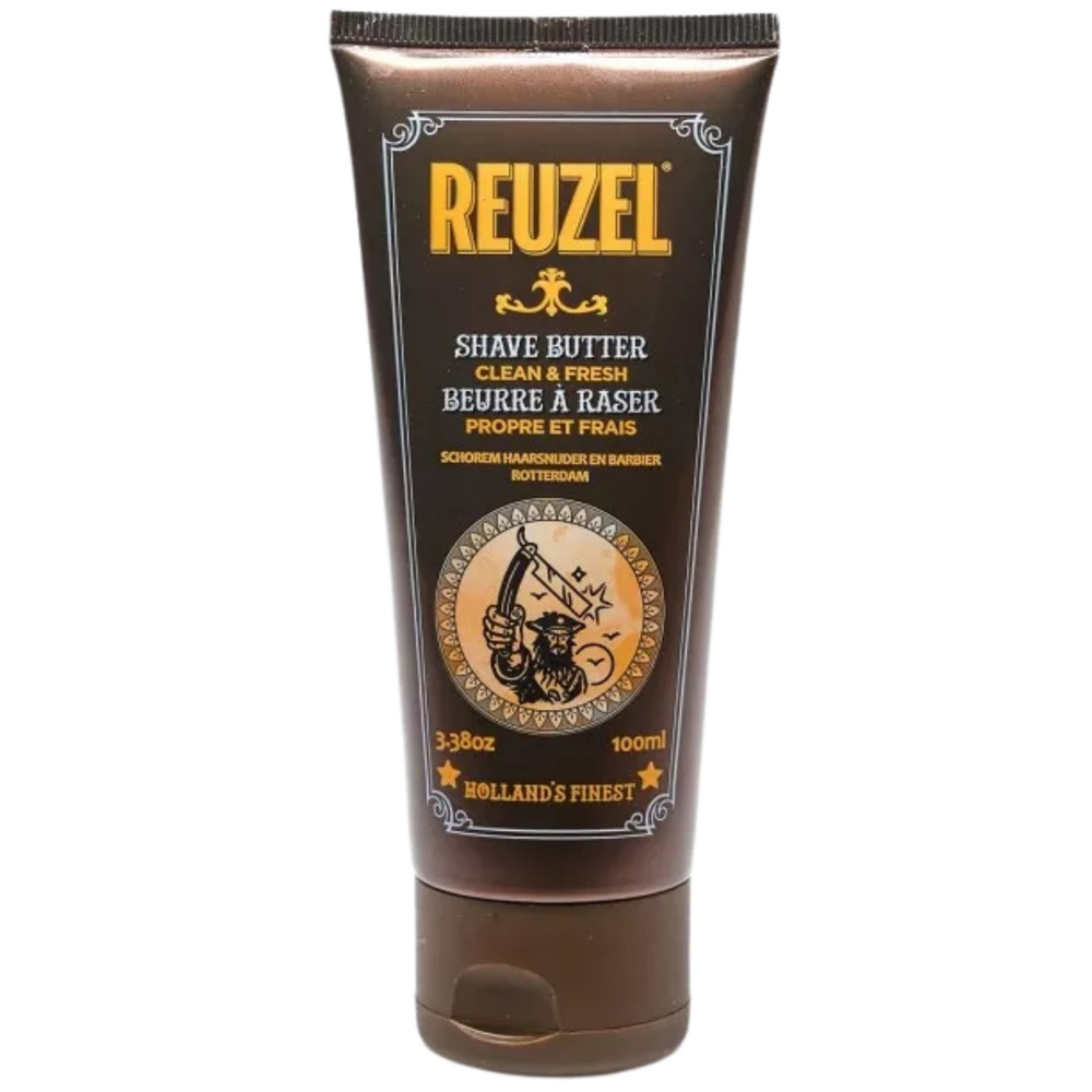 Reuzel Clean & Fresh Shave Butter 100ml.