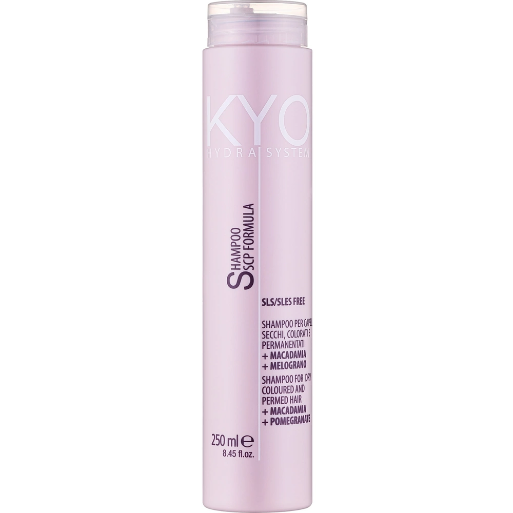 KYO Hydra System Dry Coloured Hair Mask 500ml