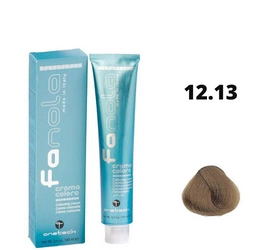Fanola farba do włosów 100ml 12.13 - super jasny blond beżowy