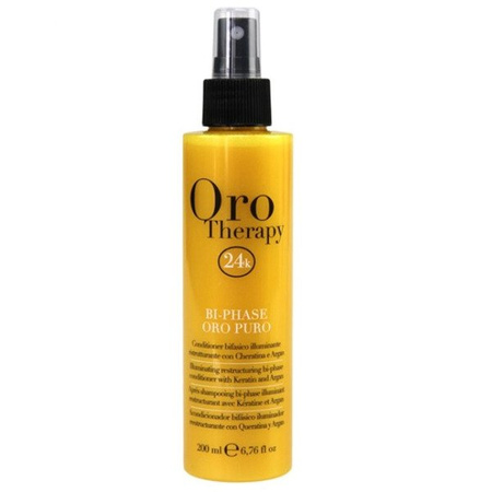Fanola Oro Therapy Odżywka dwufazowa 200ml