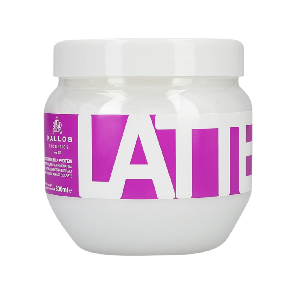 Kallos Latte Mask 800ml
