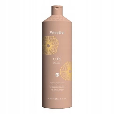 ECHOSLINE CURL Shampoo 1000ml