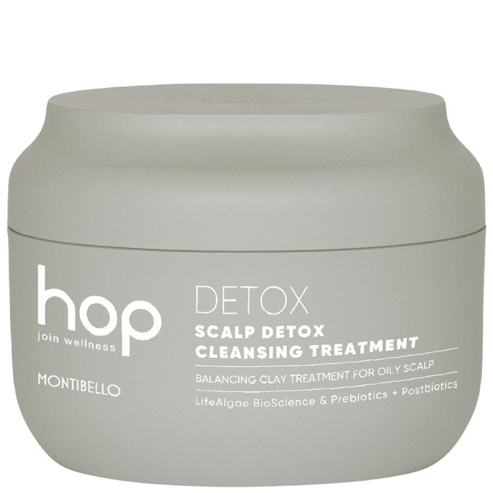 Montibello HOP Detox Scalp Treatment 200ml