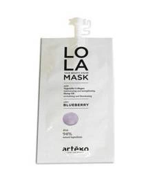 Artego LOLA Your Beauty Color Mask Blueberry maska koloryzująca jagodowa do włosów, 200 ml