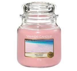 Yankee Candle Pink Sands mała świeca 104g
