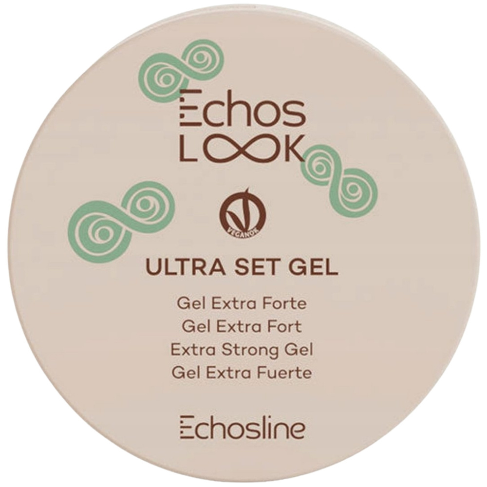 ECHOSLINE Echos Look Ultra Set Gel 200ml