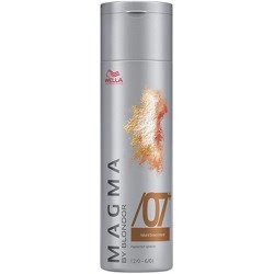 Wella Magma /07+ farba do włosów 120g - średni blond naturalny