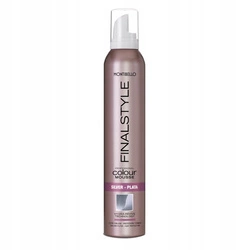 Montibello Finalstyle Srebro Lakier do włosów 320ml