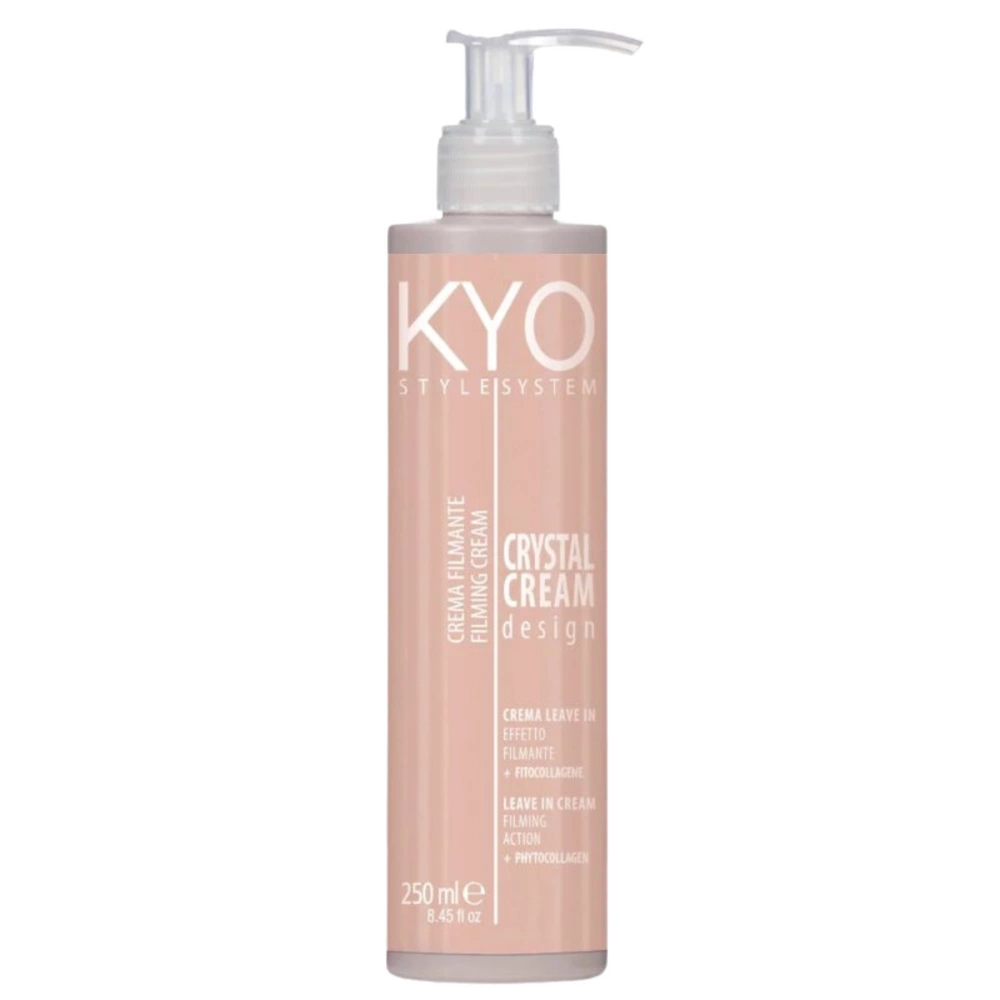 KYO Style System Crystal Design Cream 250ml