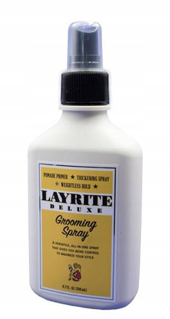 Layrite Grooming Spray spray do stylizacji włosów 200ml