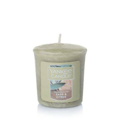 Yankee Candle Samplers Sage Citrus świeczka zapachowa 49g