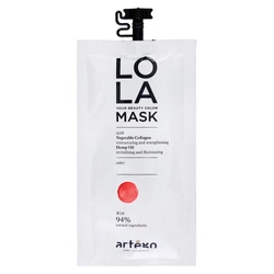 ARTEGO LOLA Your Beauty Color Mask Scarlet Maska koloryzująca szkarłat 20ml